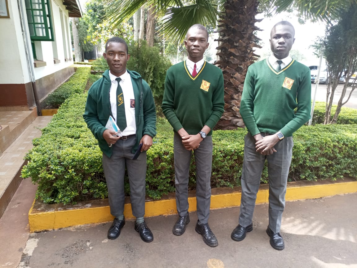 3 BOYS SECONDARY