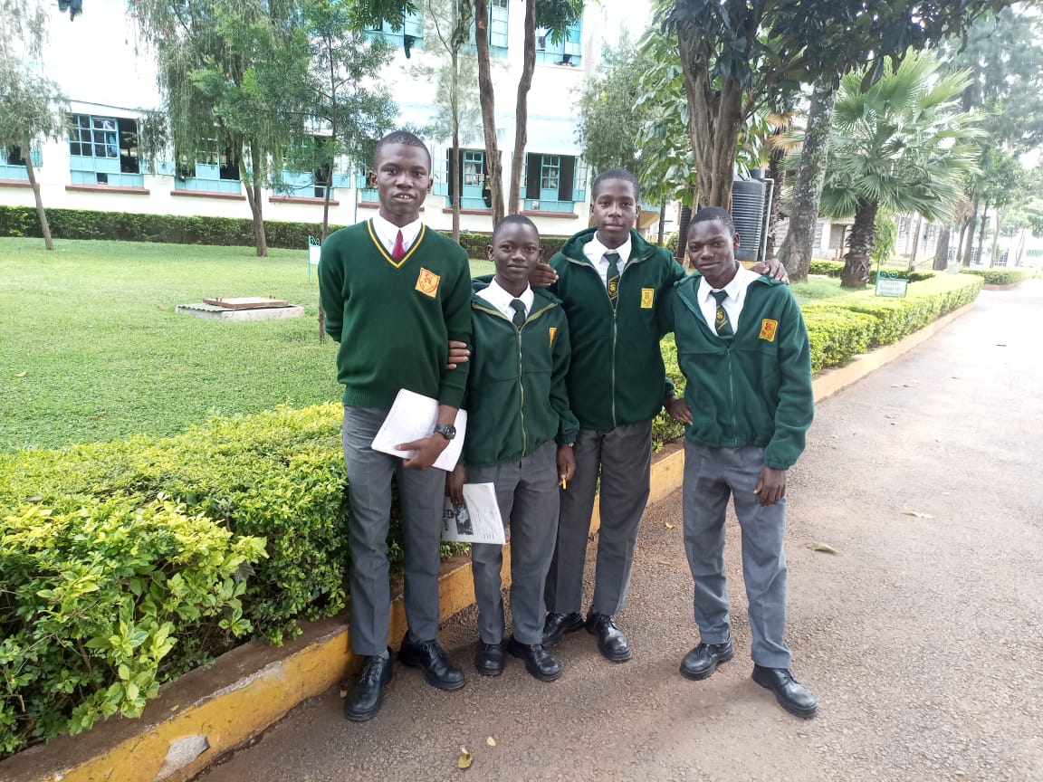 4 BOYS SECONDARY