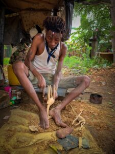 Artigiano — Mostra Fotografica Benefica, Associazione Baobab Ticino
