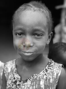 Bimba B&W — Mostra Fotografica Benefica, Associazione Baobab Ticino