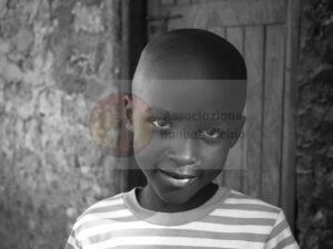 Bimbo B&W 2 — Mostra Fotografica Benefica, Associazione Baobab Ticino