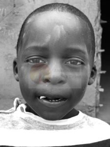 Bimbo B&W — Mostra Fotografica Benefica, Associazione Baobab Ticino