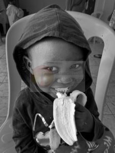 Delcina B&W — Mostra Fotografica Benefica, Associazione Baobab Ticino