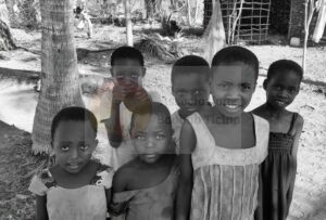 Bambini B&W — Mostra Fotografica Benefica, Associazione Baobab Ticino