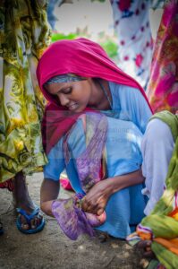 kenya tribu donna — Mostra Fotografica Benefica, Associazione Baobab Ticino