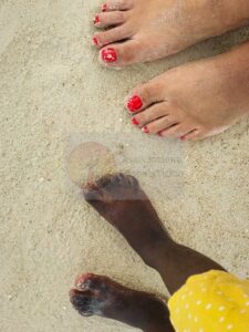 Piedi — Mostra Fotografica Benefica, Associazione Baobab Ticino