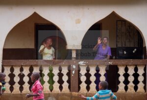 Portico — Mostra Fotografica Benefica, Associazione Baobab Ticino