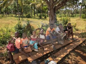 Pranzo insieme — Mostra Fotografica Benefica, Associazione Baobab Ticino