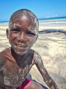 Spiagia — Mostra Fotografica Benefica, Associazione Baobab Ticino